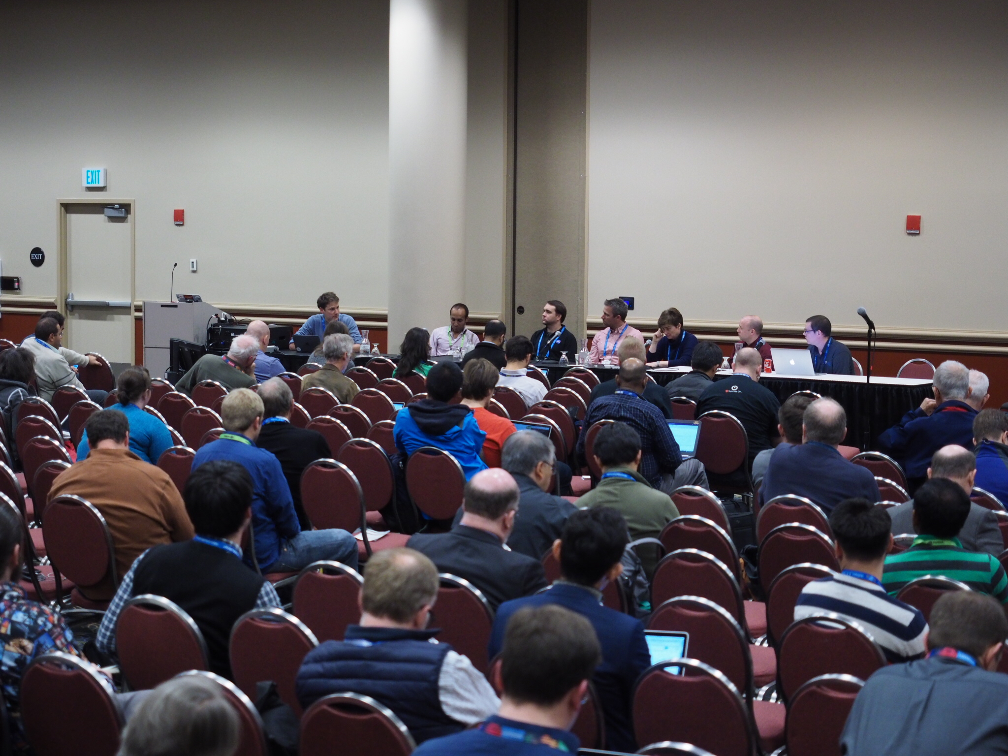 OpenStack HPC panel session