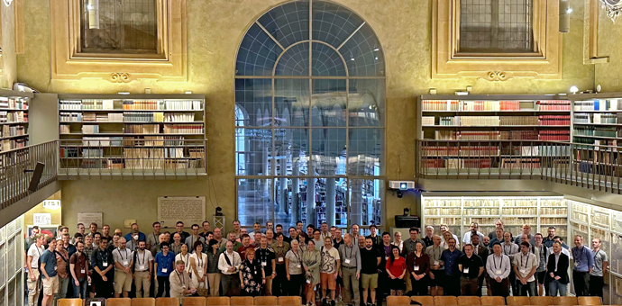 Workshop group photo