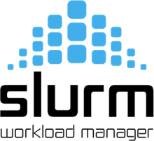 SLURM logo.
