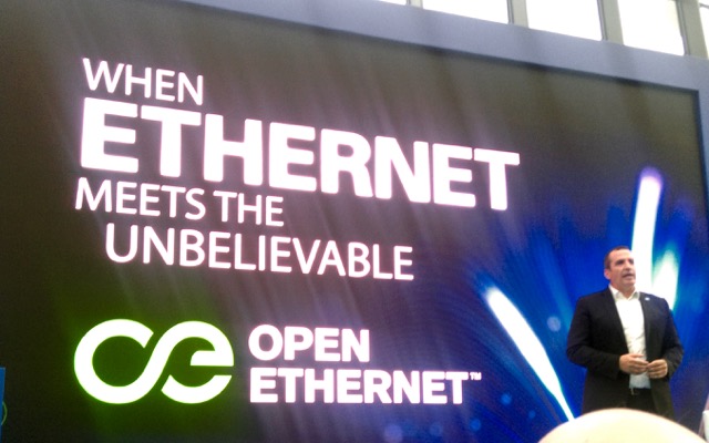 Open Ethernet
