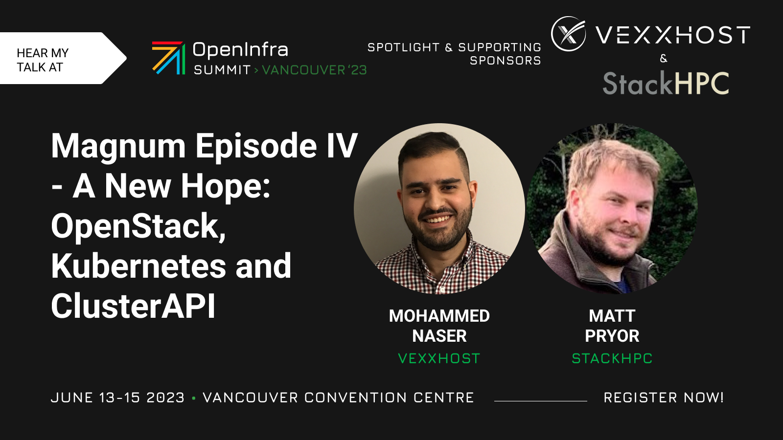 Magnum Episode IV - A New Hope: OpenStack, Kubernetes and ClusterAPI